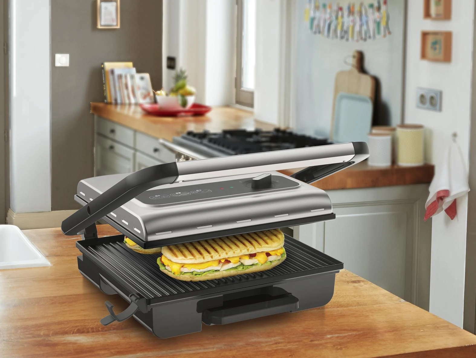 Elektrinis grilius Tefal GC 242D38
