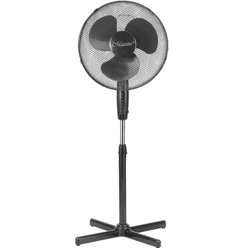 Ventiliatorius Maestro MR-901 Juodas