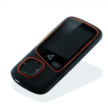 Grotuvas mp4 ibox fox imp34v1816bk (4 gb ; spalva juoda)