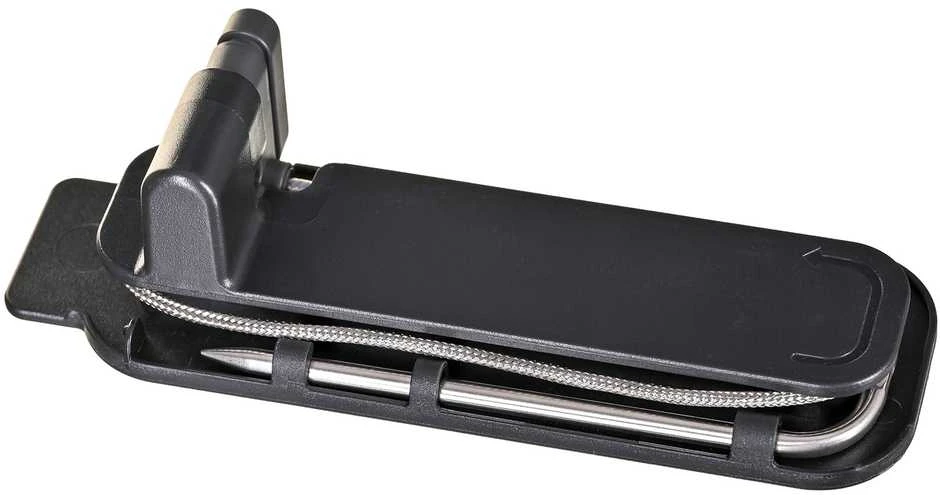 Karšto oro gruzdintuvė Ninja Double Stack XL SL451EU, 9,5 l - Smart Cook sistema su termometru