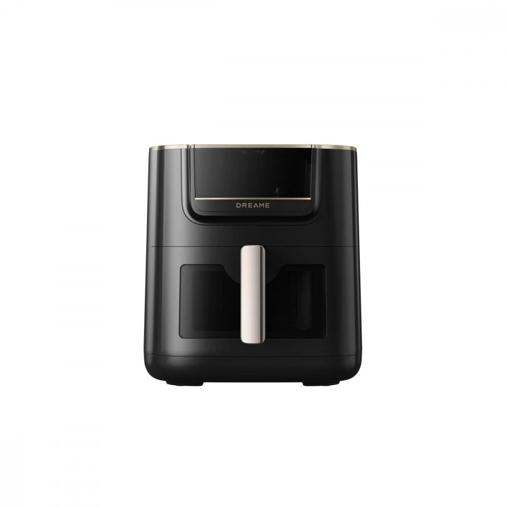 Karšto oro gruzdintuvė Dreame Air Fryer AF30, Juoda