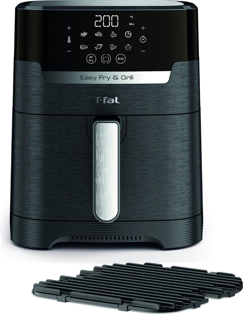 Karšto oro gruzdintuvė Tefal Easy Fry & Grill 2-in-1 Precision, 1550  W, 4,5 L