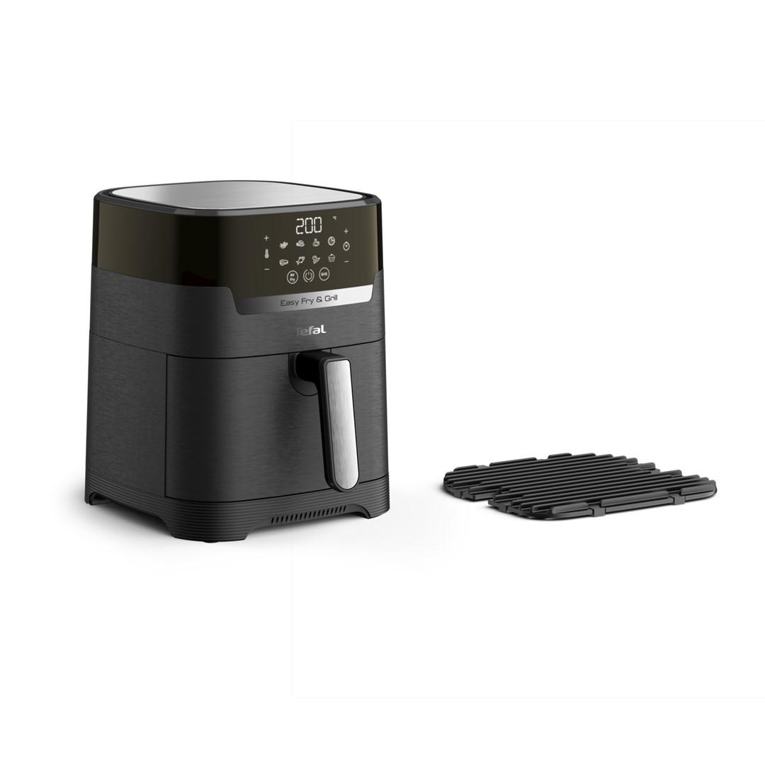 Karšto oro gruzdintuvė Tefal Easy Fry & Grill 2-in-1 Precision, 1550  W, 4,5 L