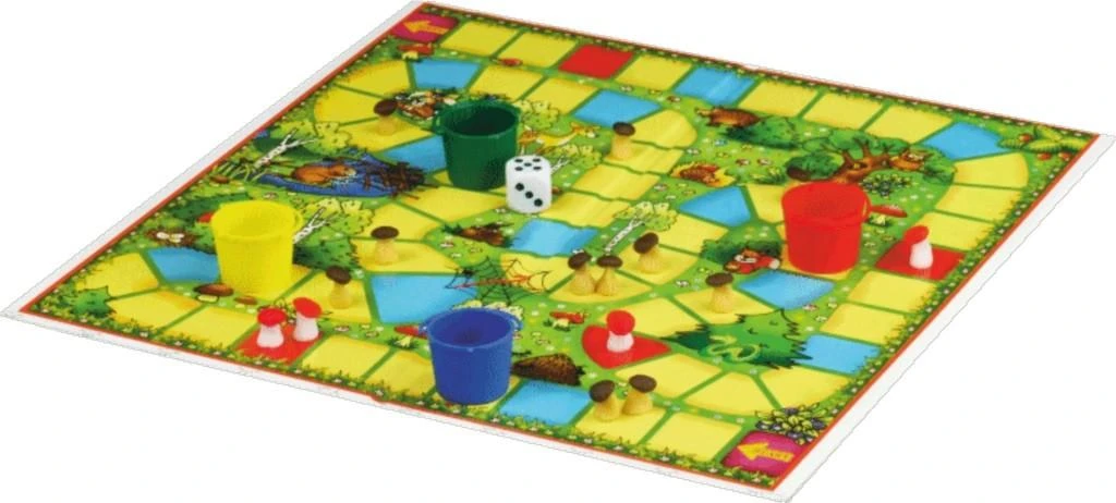 Žaidimas Grybų rinkimo miške nuotykiai ABINO 272830