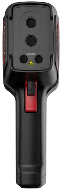 Guide sensmart e2+ kamera termowizyjna vanadium oxide uncooled focal plane arrays juoda 256 x 192 px įmontuotas wyświetlacz lcd