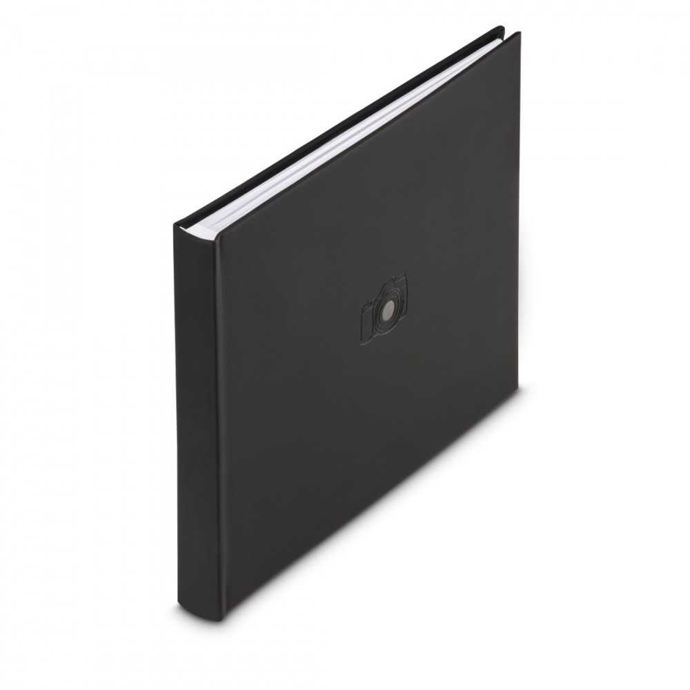 Hama Book albumas 28x24 juoda