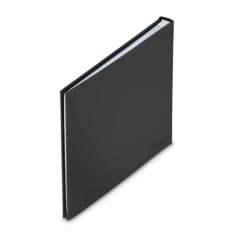Hama Book albumas 28x24 juoda
