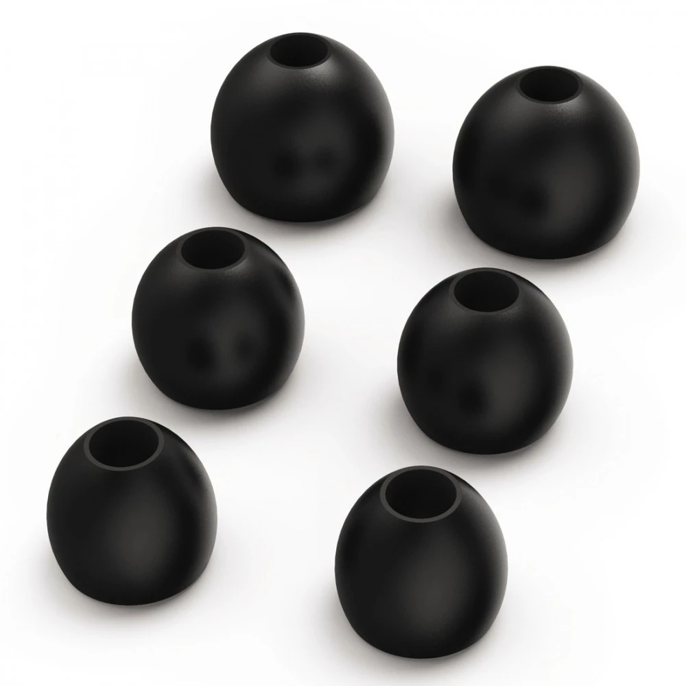 Hama Ausinės į ausis įkišamos “FREEDOM NECK III“ su mikrofonu NEW Juoda