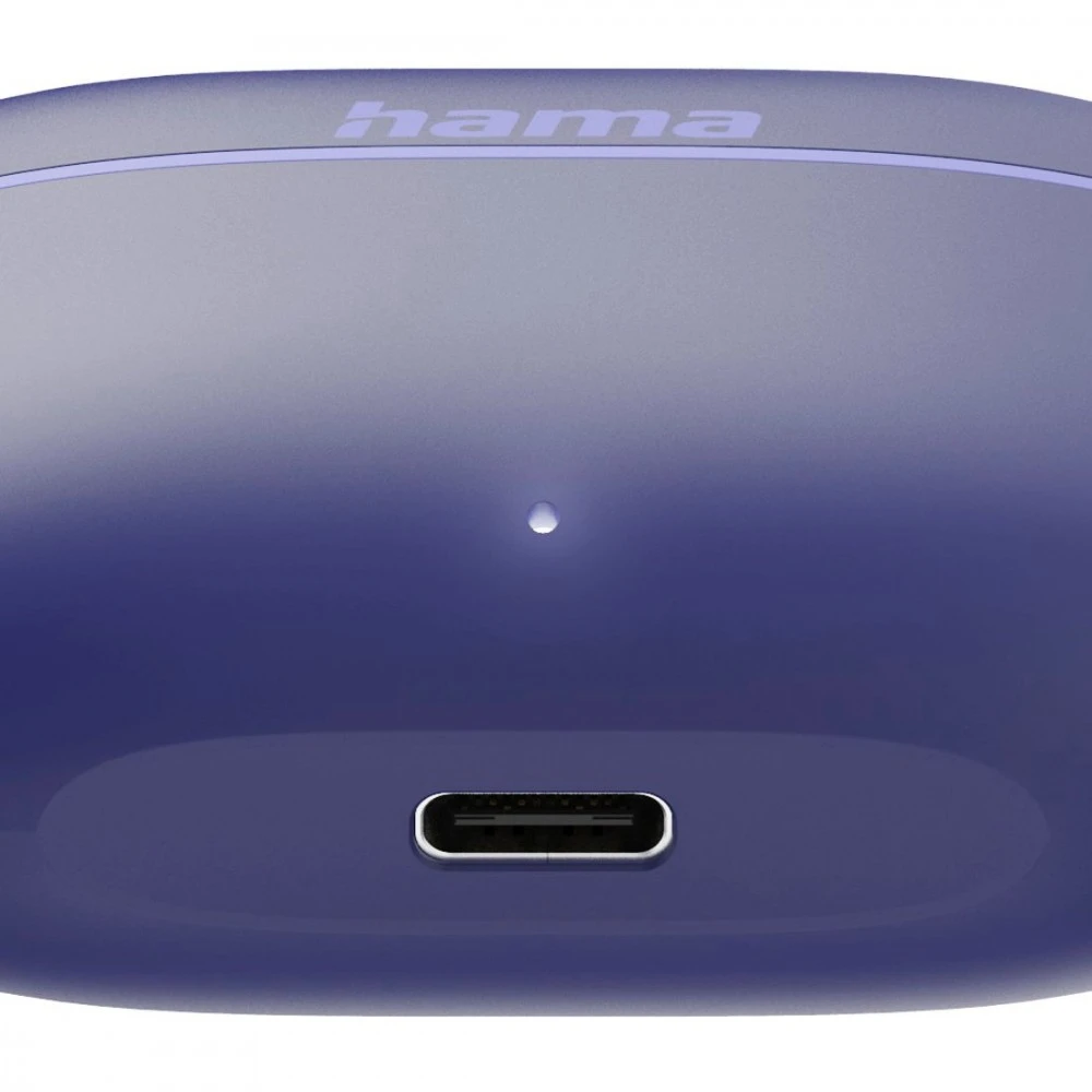 Ausinės Hama Freedom buddy II mėlyna