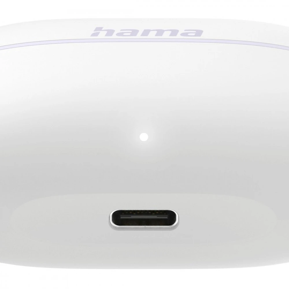 Ausinės Hama Freedom buddy II balta