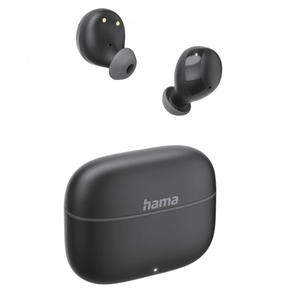 Ausinės Hama Freedom buddy II juoda