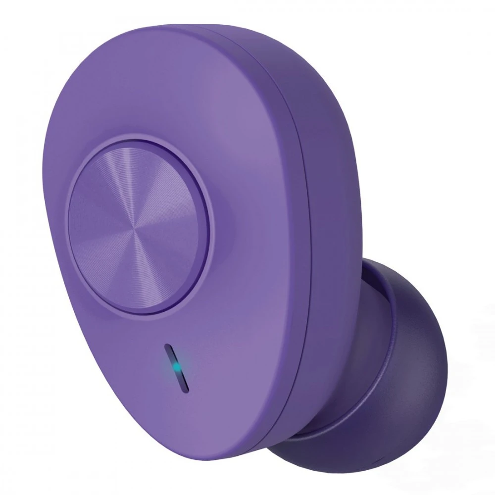 Ausinės Hama Freedom Buddy violetinė