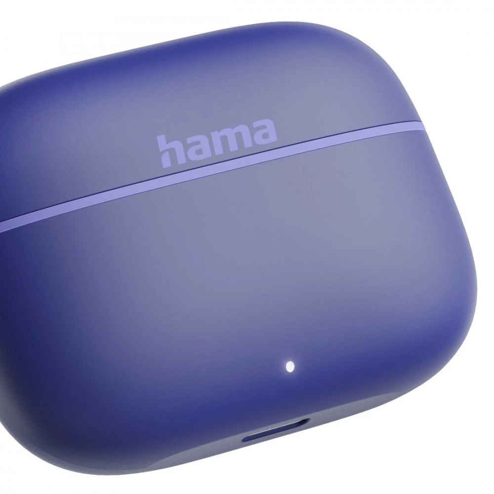 Ausinės Hama Freedom buddy II mėlyna