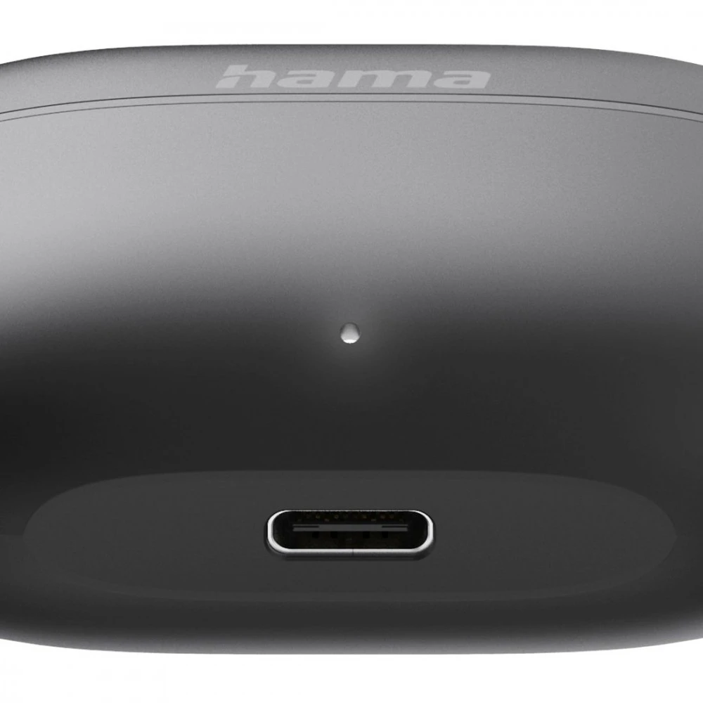 Ausinės Hama Freedom buddy II juoda