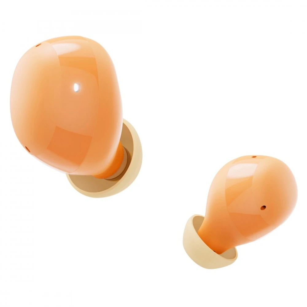 Ausinės Hama Freedom buddy II oranžinė