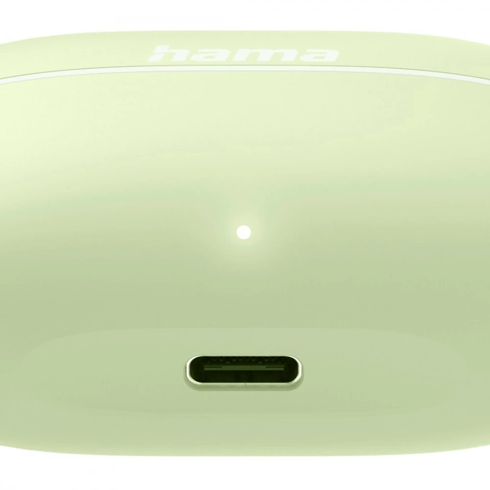 Ausinės Hama Freedom buddy II žalia