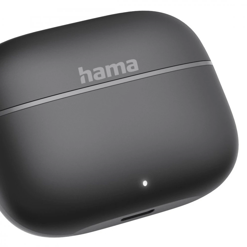 Ausinės Hama Freedom buddy II juoda