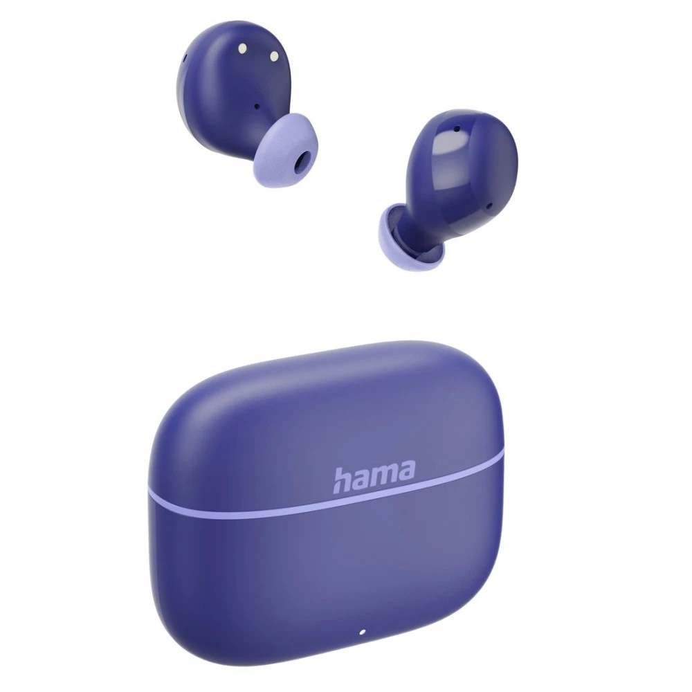 Ausinės Hama Freedom buddy II mėlyna