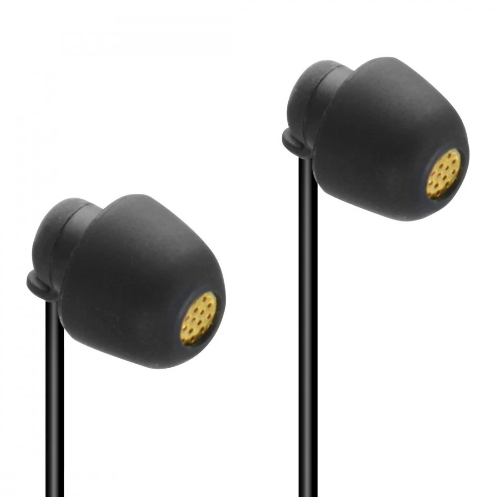Hama Ausinės į ausis įkišamos relax 3,5mm juoda