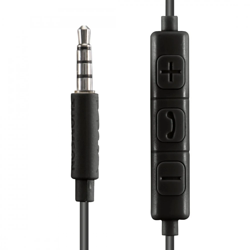 Hama Ausinės į ausis įkišamos relax 3,5mm juoda
