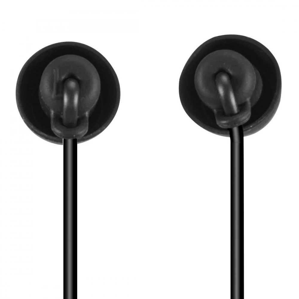 Hama Ausinės į ausis įkišamos relax 3,5mm juoda