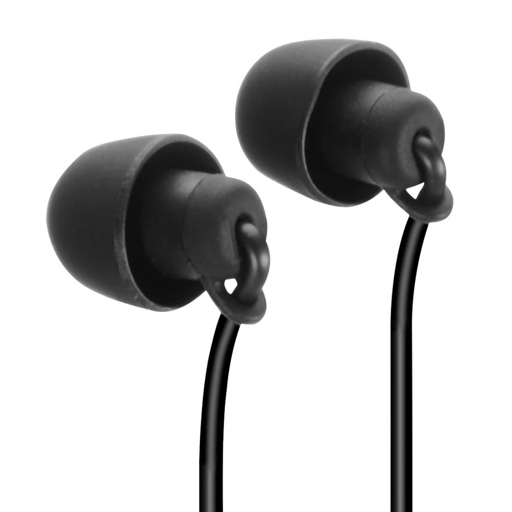 Hama Ausinės į ausis įkišamos relax 3,5mm juoda