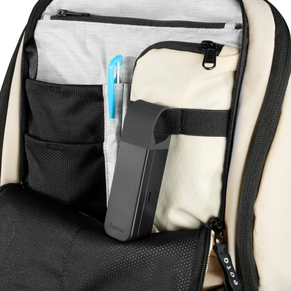 Hama Ausinės į ausis įkišamos spirit pocket ii juoda