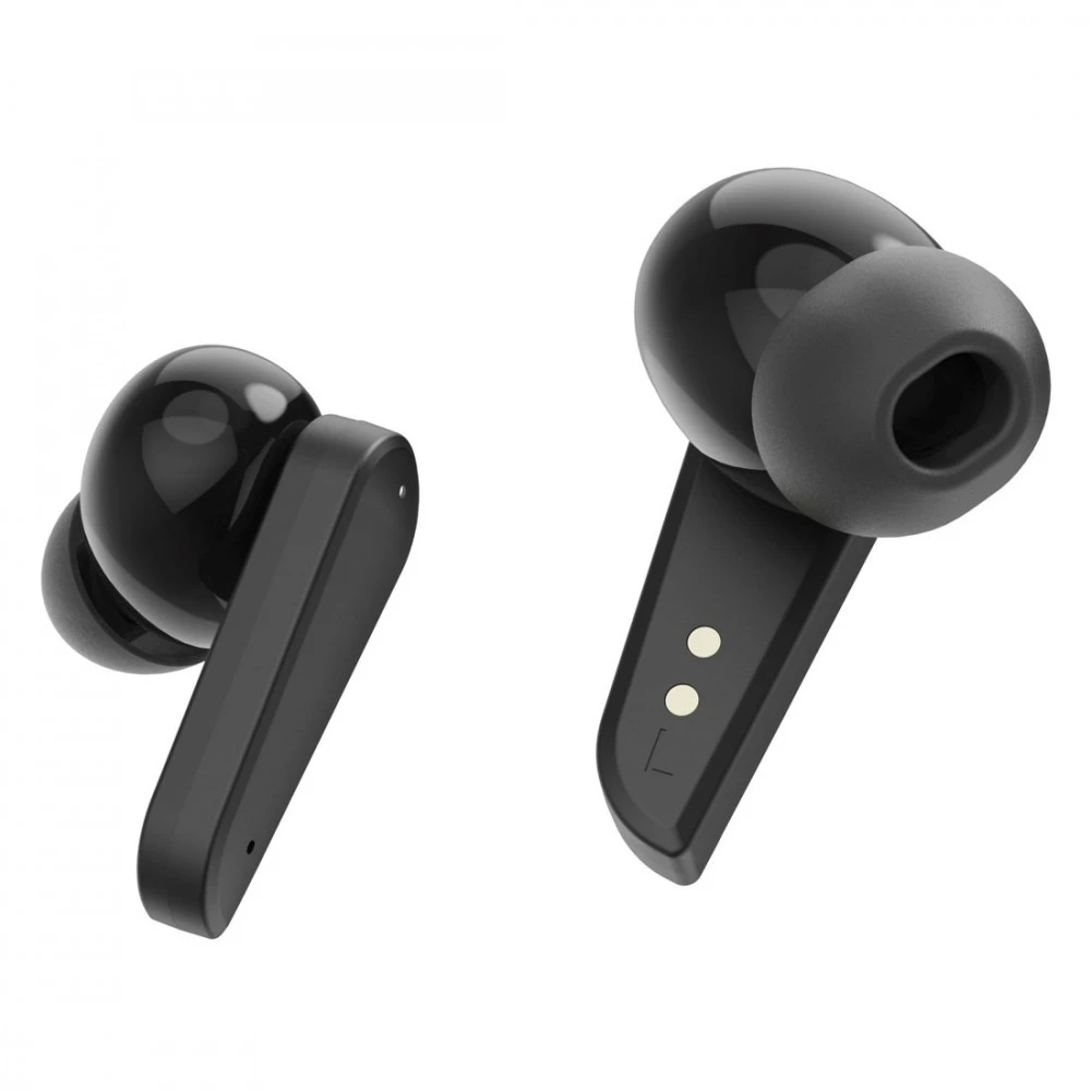 Hama Ausinės į ausis įkišamos spirit pocket ii juoda