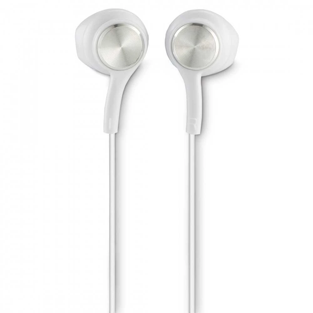 Hama Ocean II baltos USB-C ausinės
