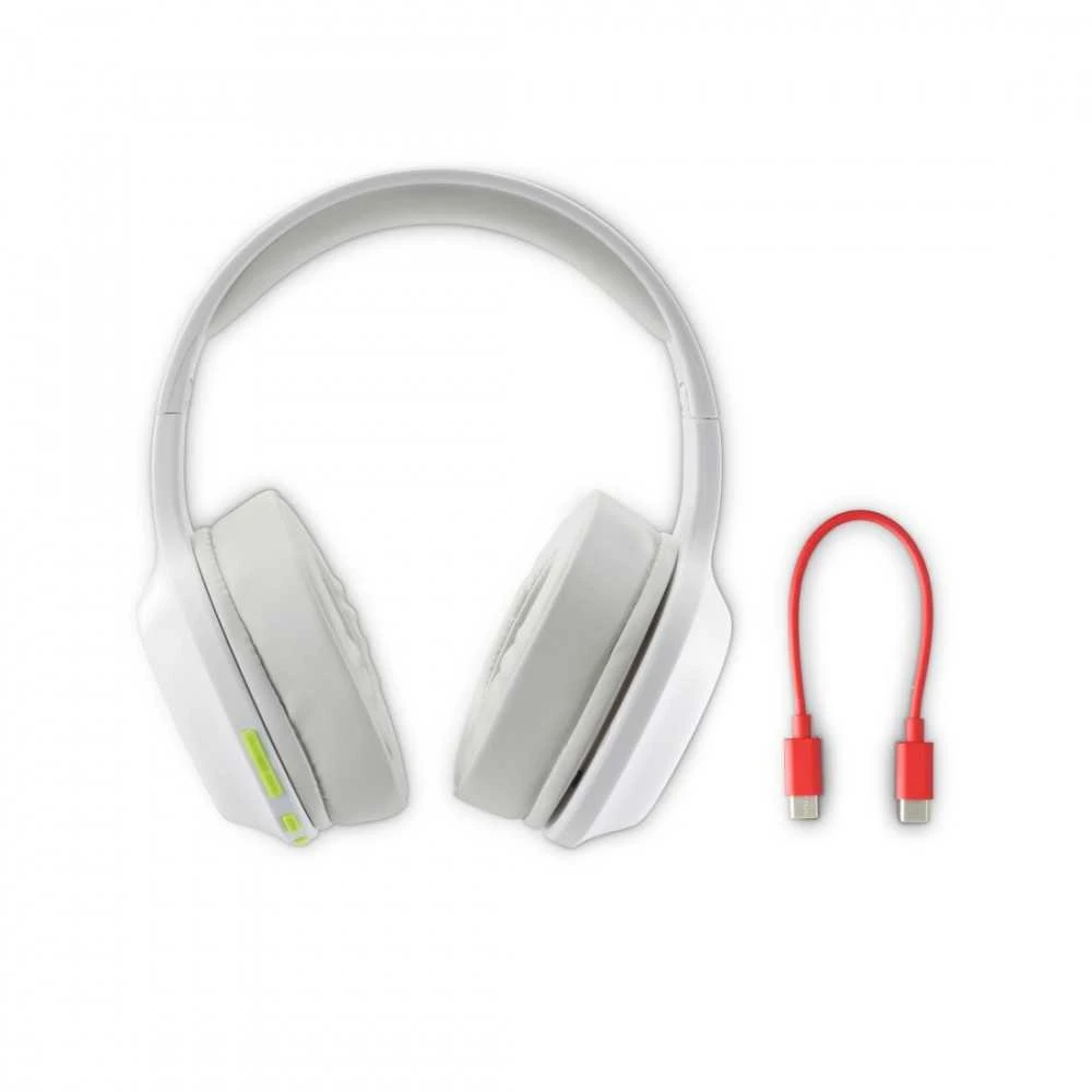 Hama Ausinės NAUSZNE BLUETOOTH “SPIRIT CALYPSO II“ balta