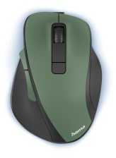Hama Bevielė pelė mw-500 v2 žalia