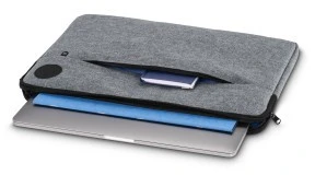 Hama Dėklas do laptopa genua 17,3 cali pilka