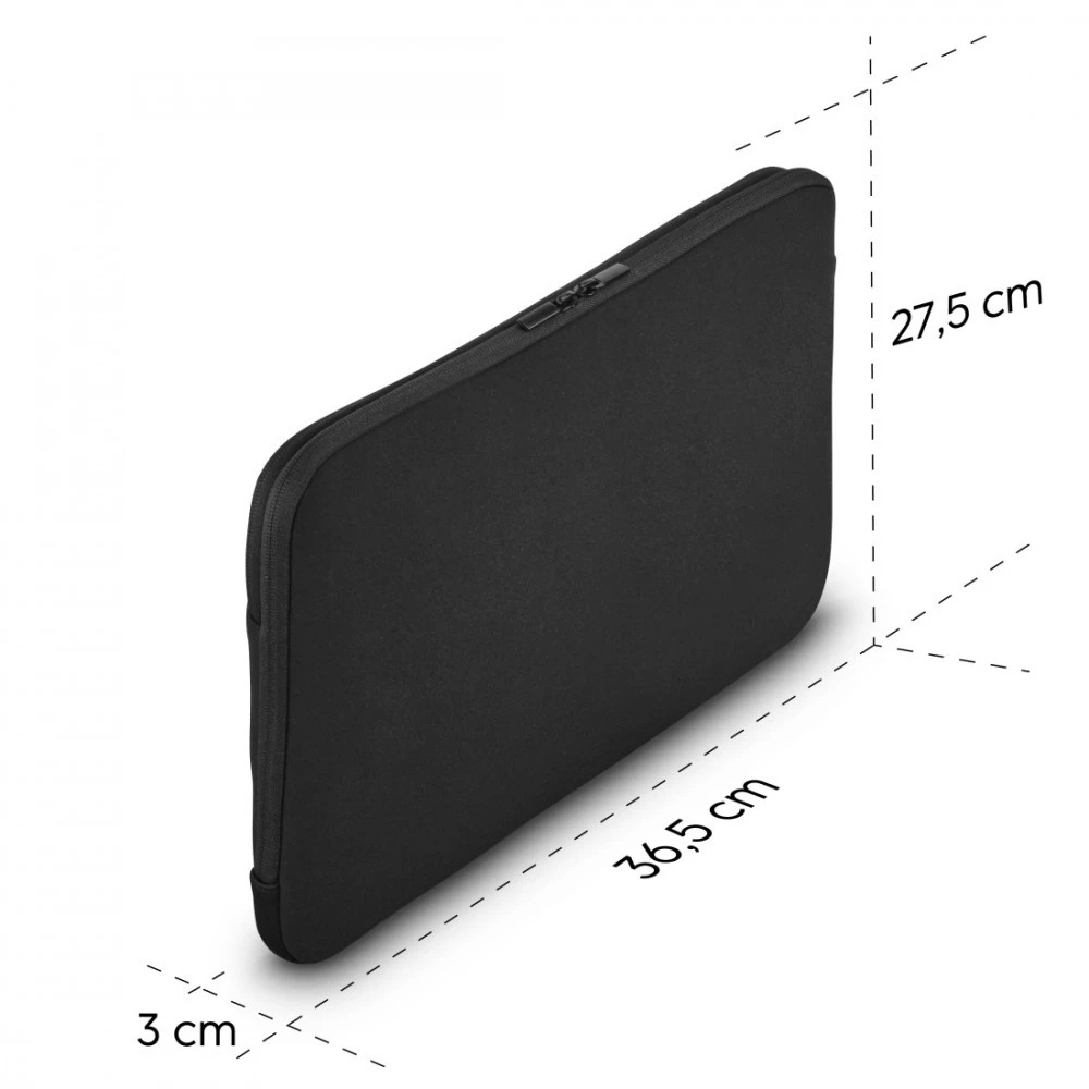 Hama Dėklas do laptopa protection 14,1 cala juoda