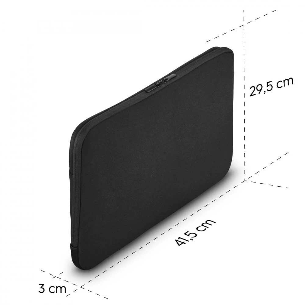 Hama Dėklas do laptopa protection 16,2 cala juoda