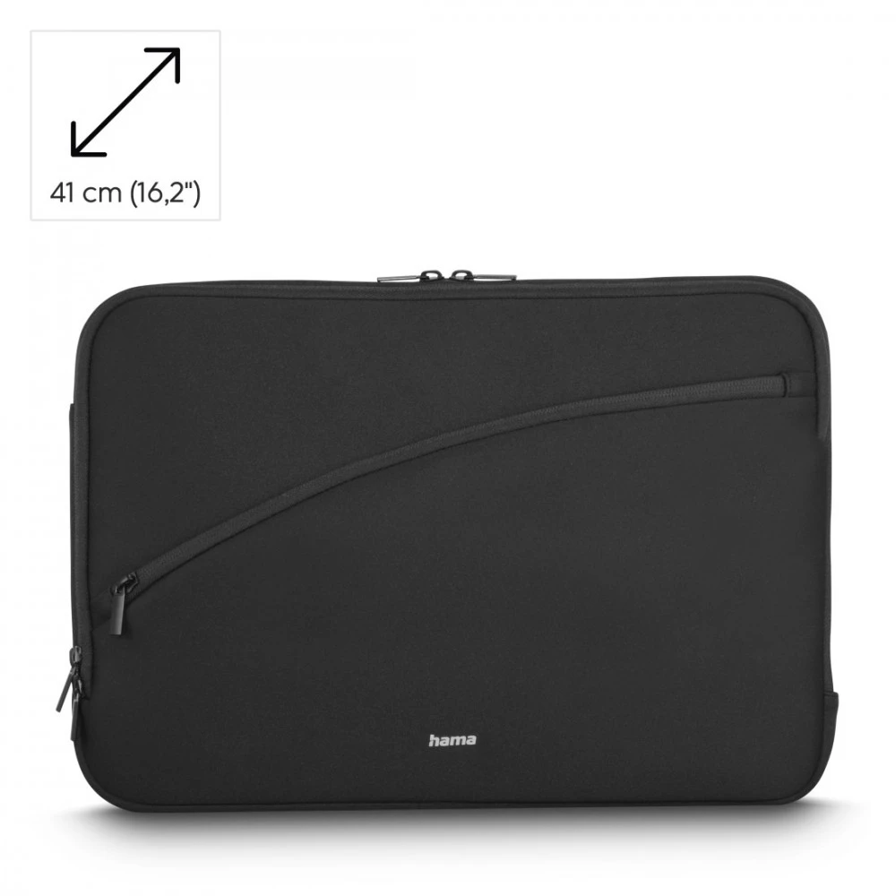 Hama Dėklas do laptopa protection 16,2 cala juoda