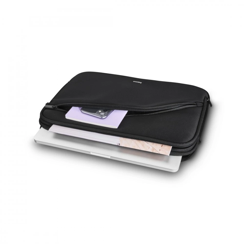 Hama Dėklas do laptopa protection 16,2 cala juoda