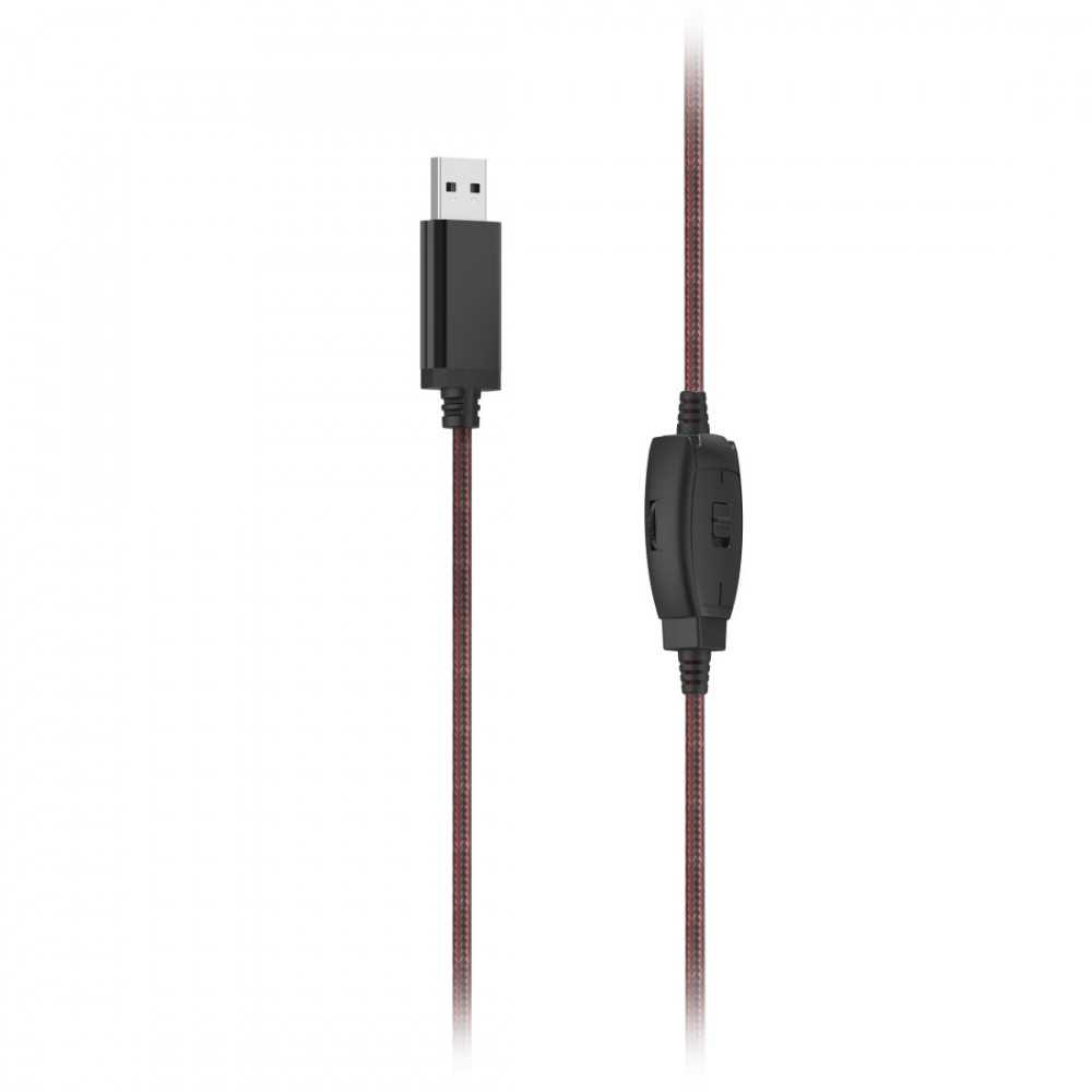 Hama Ausinės KOMPUTEROWE HS-USB400