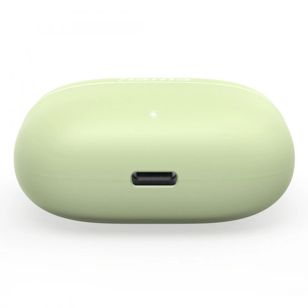 Ausinės Hama True Belaidės Freedom Light II žalia