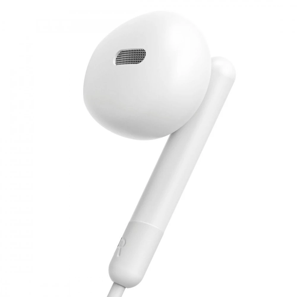 Ausinės Hama Classy USB-C balta