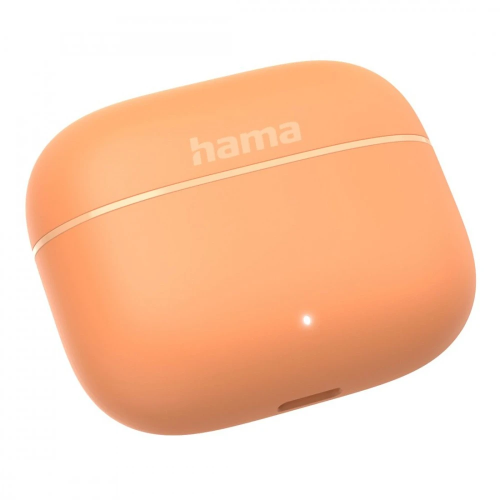 Ausinės Hama True Belaidės Freedom Light II oranžinė