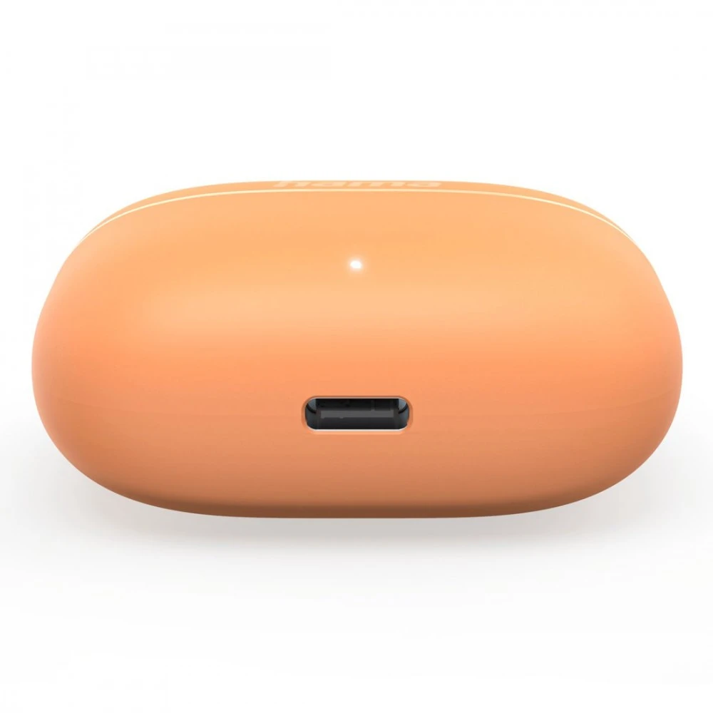 Ausinės Hama True Belaidės Freedom Light II oranžinė