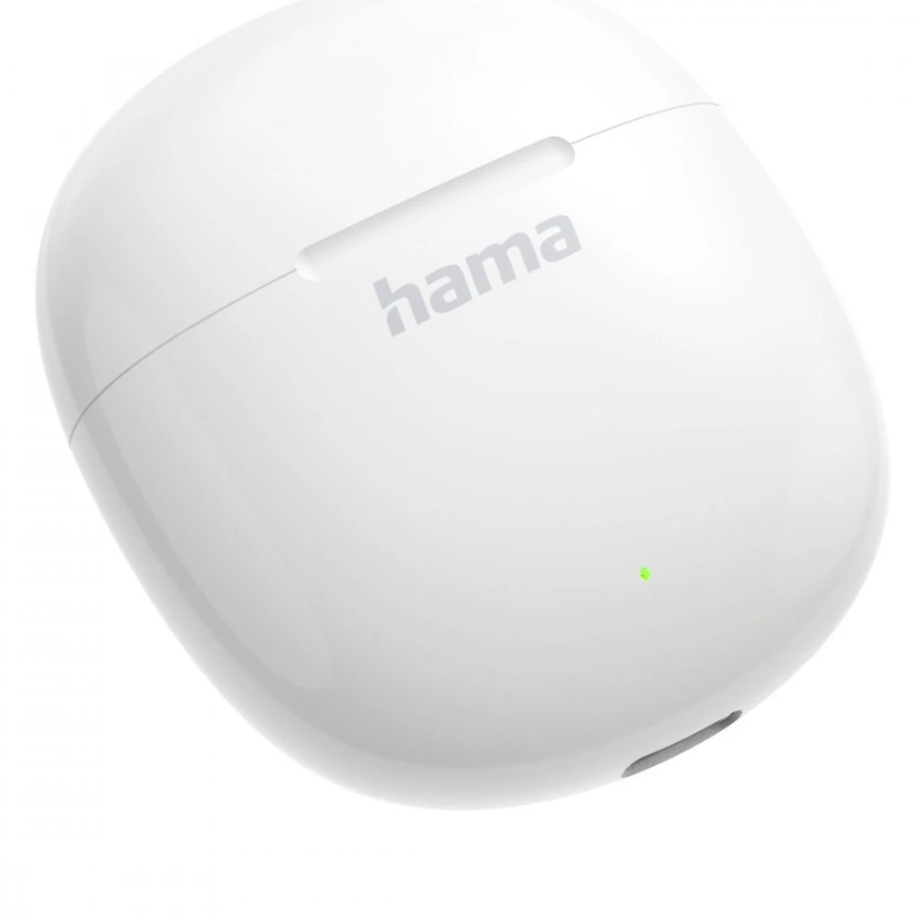 Ausinės Hama Action One balta