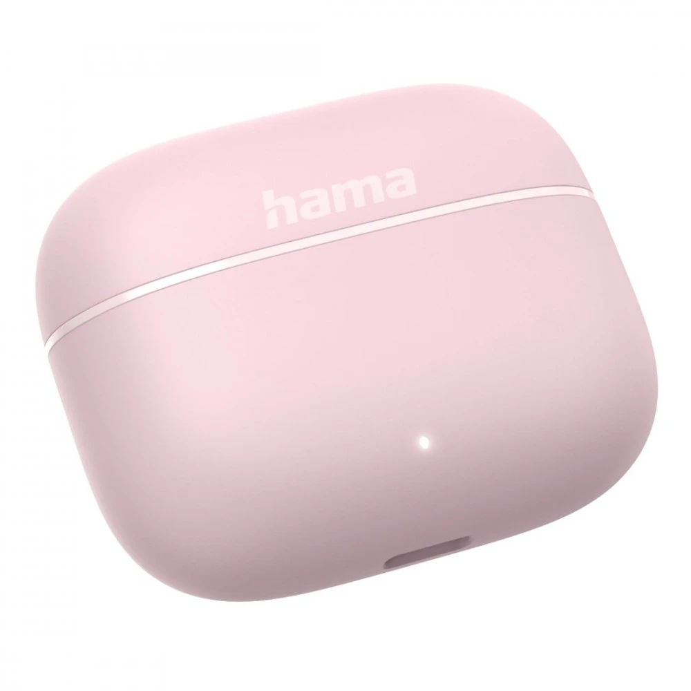 Ausinės Hama True Belaidės Freedom Light II rožinė