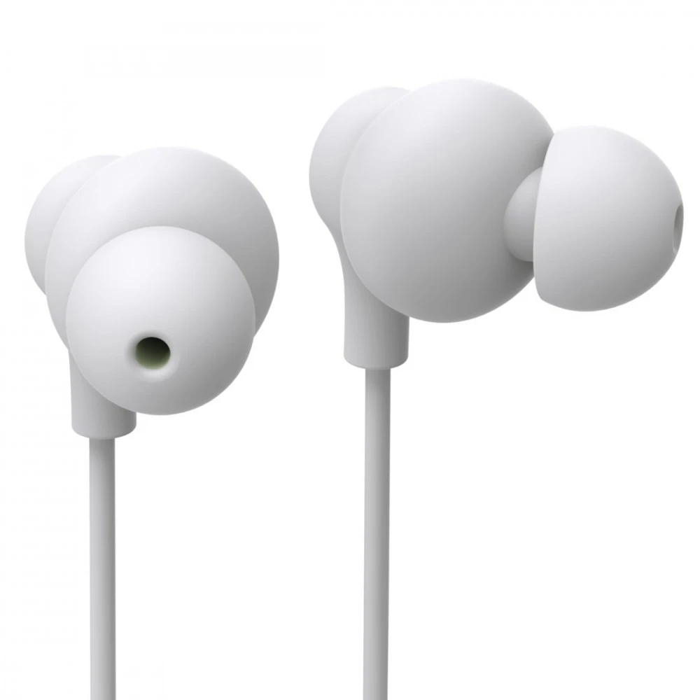 Ausinės Hama Skirtas garbanotiems plaukams USB-C balta