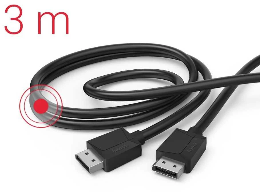 HDMI laidas Laidas Hama 002006970000
