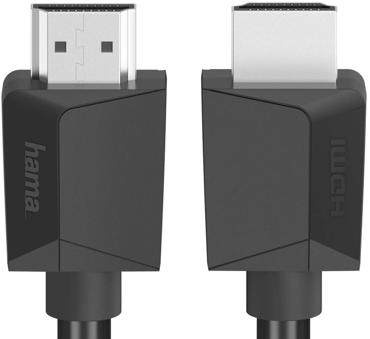 HAMA HDMI CABLE 2.0B 4K 1.5M Juodas