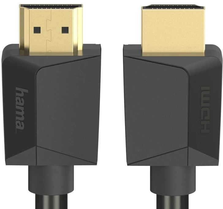 Hama HDMI 2.1 8K 2m, itin didelė sparta
