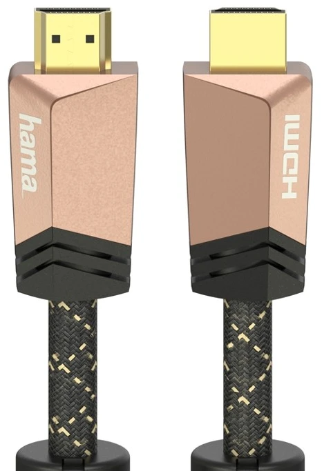 Hama HDMI 2.0B 4K, 1,5m, Premium
