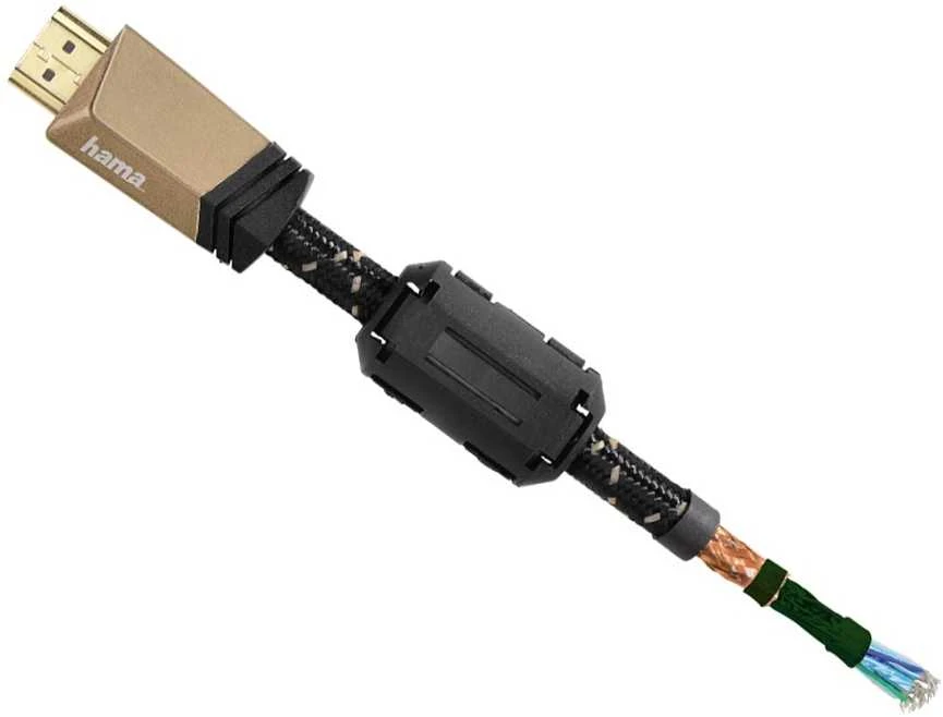 HDMI laidas Laidas Hama 002050260000