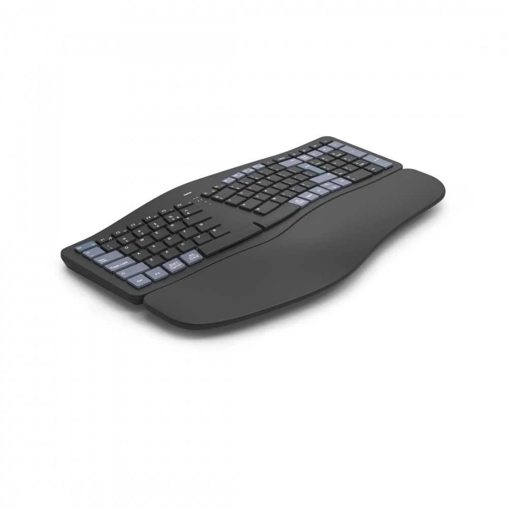 Klaviatūra Hama WK-900 belaidė 96% juoda